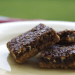 Chocolate Pecan Pie Bars