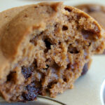 Chocolate Chocolate Chip Muffins