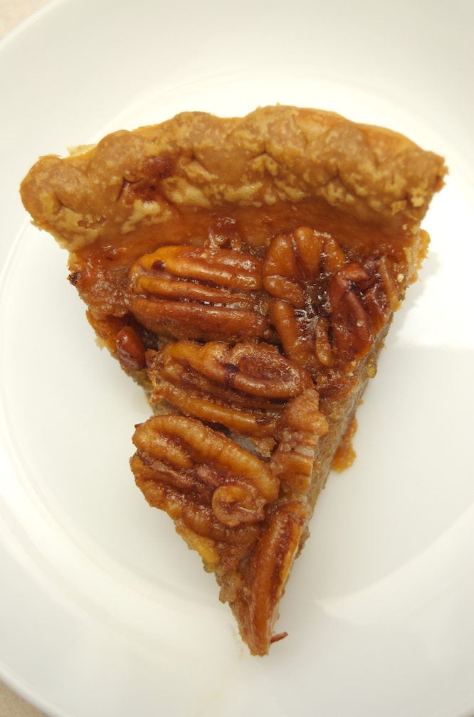 Classic Pecan Pie is so simple to make and such a pleasure to eat! - Bake or Break