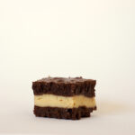 Irish Cream Brownies