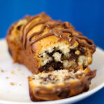 Chocolate Cashew Bread