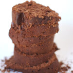 Chocolate Cream Cheese Pound Cake