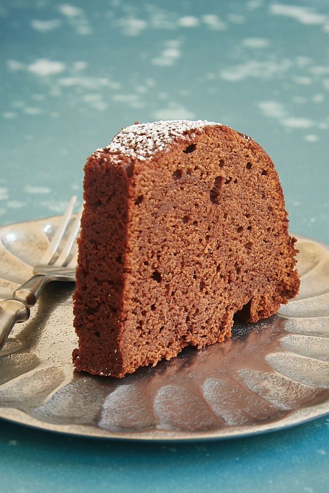 Southern Living Chocolate Pound Cake Southern Living Chocolate Pound Cake