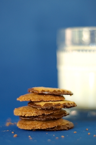 Pecan Shortbreads | Bake or Break