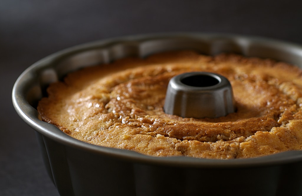 Cinnamon Crown Cake is a delicious, moist cake that's perfectly sweet and spiced with cinnamon.