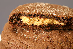 Chocolate Peanut Butter Munchies
