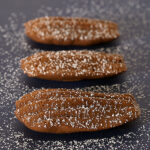 Dark Chocolate Madeleines