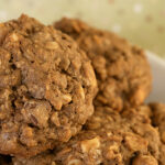 Chocolate Monster Cookies