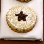 Linzer Cookies