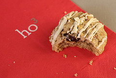 Oatmeal-Cranberry Cookies