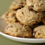 Pecan Date Cookies
