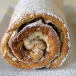 Toasted Pecan Roulade