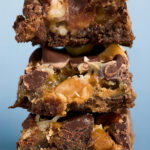 Double Delicious Cookie Bars II