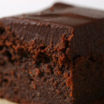 Chocolate Mascarpone Brownies