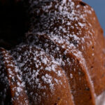 Peanut Butter Pound Cake