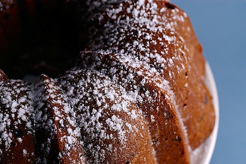 Peanut Butter Pound Cake