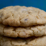 Sweet and Salty Peanut Chocolate Chunk Cookies
