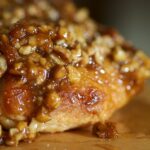 Quick Sticky Biscuits