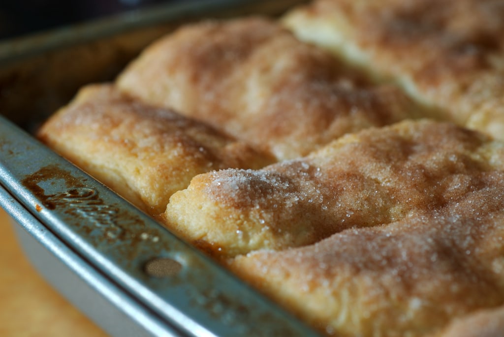 Quick Sticky Biscuits Bake or Break