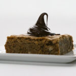 Hazelnut Blondies