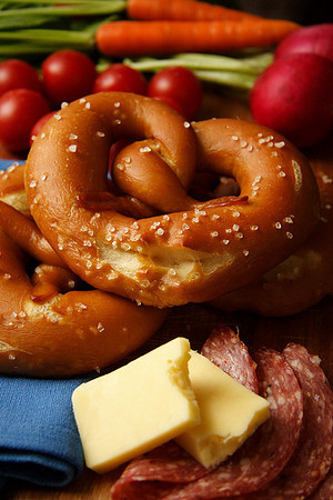 Real Soft Pretzels from Sweet Sins