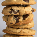 Chocolate Chunk Peanut Cookies