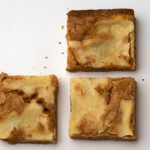 Butterscotch Cream Cheese Swirl Bars
