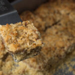 Coconut Pecan Shortbread Squares