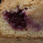 Blackberry Crumb Bars