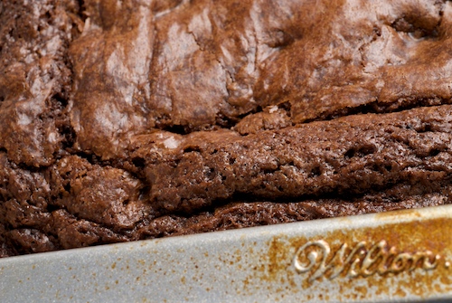 Brownies from Amy's Bread | Bake or Break