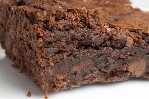 Brownies from Amy's Bread | Bake or Break