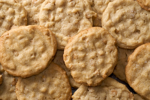 Peanut butter cookies