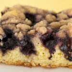 Blueberry Crumb Cake