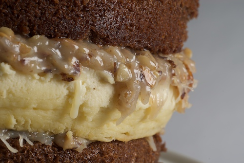 German Chocolate Cheesecake | Bake or Break