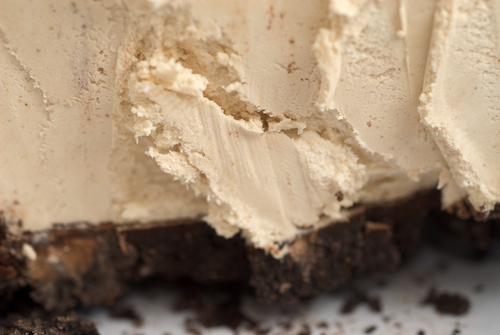 Peanut Butter Pie with Cookie Crust