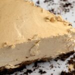 Peanut Butter Pie with Cookie Crust