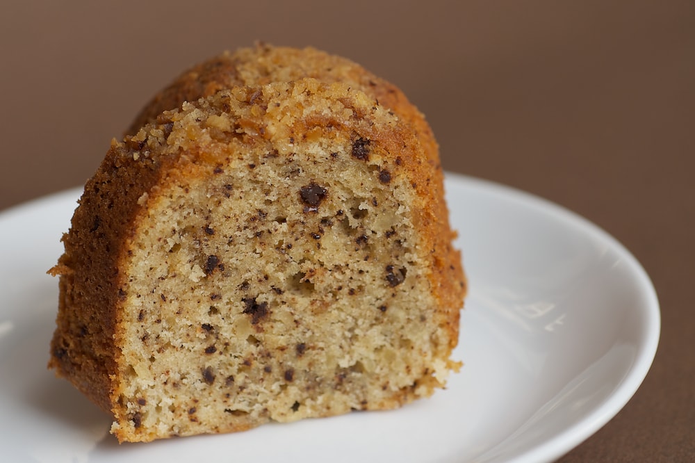 Hazelnut Cake Bake or Break