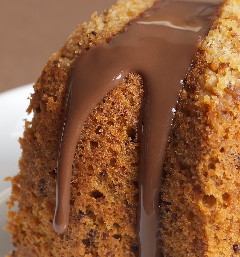 Fans of nutty desserts won't want to miss this sweet, buttery Hazelnut Cake. - Bake or Break