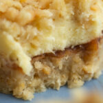 Cream Cheese and Oat Bars