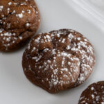 Chocolate Espresso Cookies