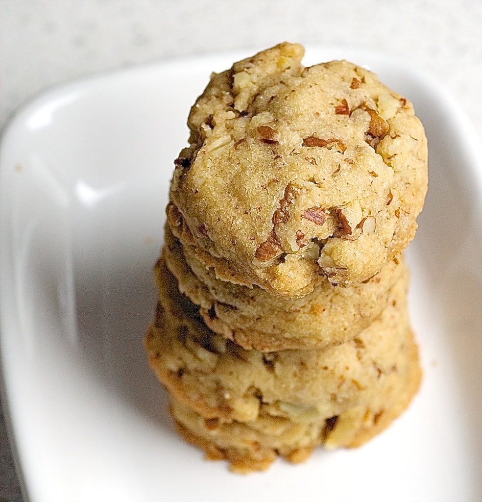 Recreate this sentimental favorite in your own kitchen. Pecan Sandies recipe at bakeorbreak.com.