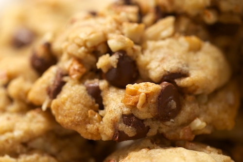 Chocolate Chunk Pecan Cookies | Bake or Break