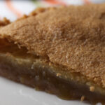 Chewy Chess Tart