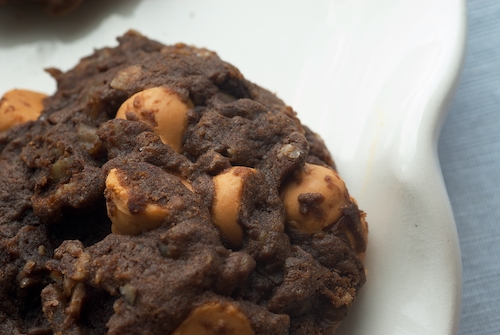 Chocolate-Butterscotch-Oatmeal Chippers