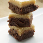 Black-Bottom Cookie Bars
