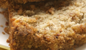 Cream Cheese Banana Nut Bread may very well be your new favorite banana bread. It's so, so good! - Bake or Break