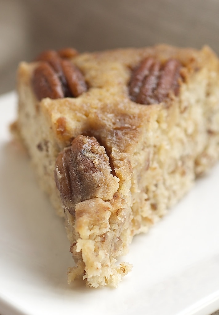 Pecan UpsideDown Cake Bake or Break Pecan UpsideDown Cake Bake or Break