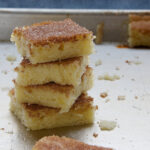 Cinnamon Sugar Cookie Squares