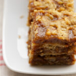 Dulce de Leche Bars