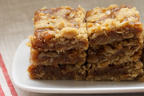 Dulce de Leche Bars | Bake or Break
